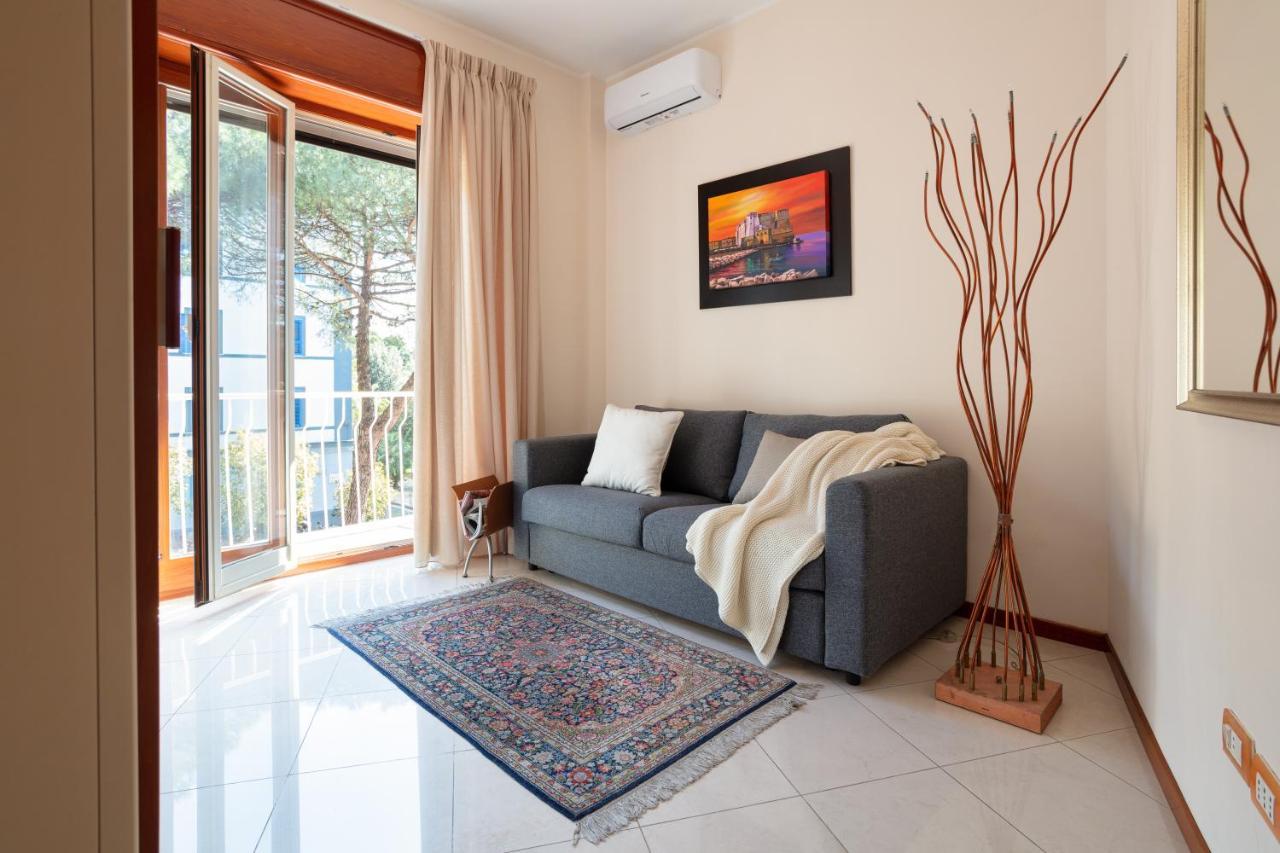 Spazio Napoletano By Dimorra Naples Luaran gambar